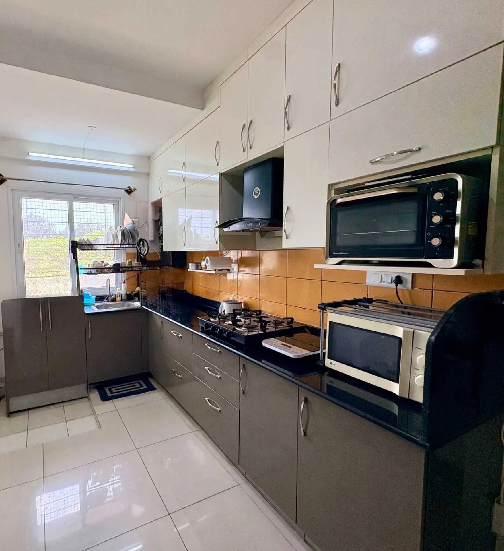 3 BHK Flat for Rent in Harlur