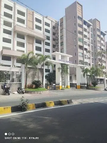 3 BHK Flat for Rent in Gachibowli