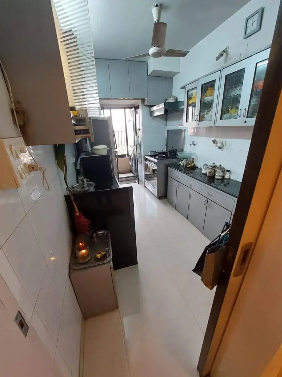 1 BHK Flat for Sale near by station khargar cidco