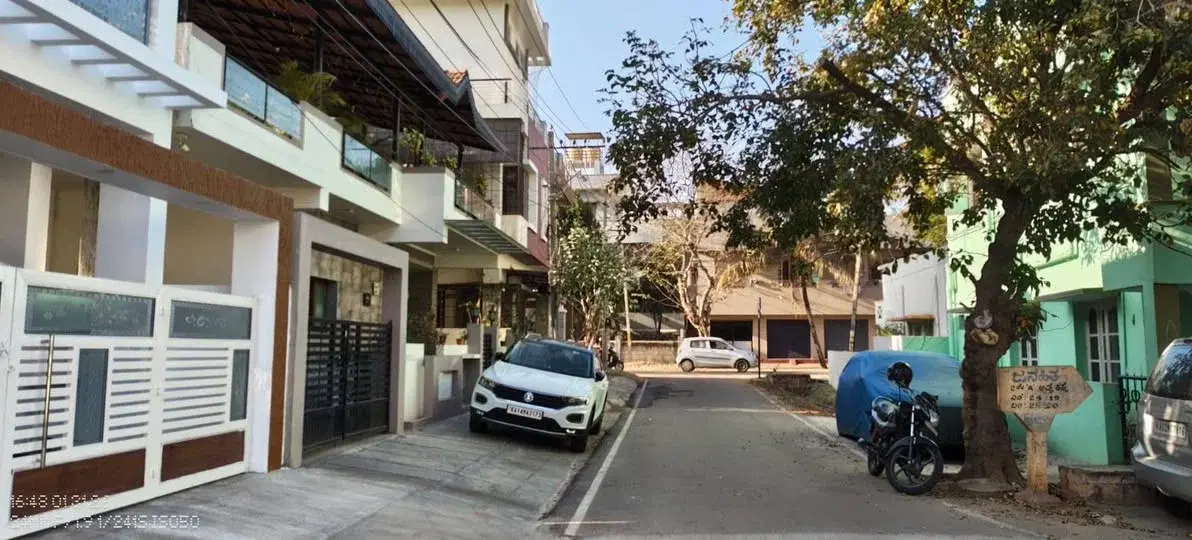 Residential Plot for Sale in CFTRI Layout Sharada Devi Nagara Mysuru Near by Matha Amrita Nandamayi School