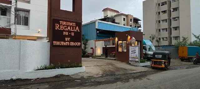 2 BHK Flat for Rent in Anand park road