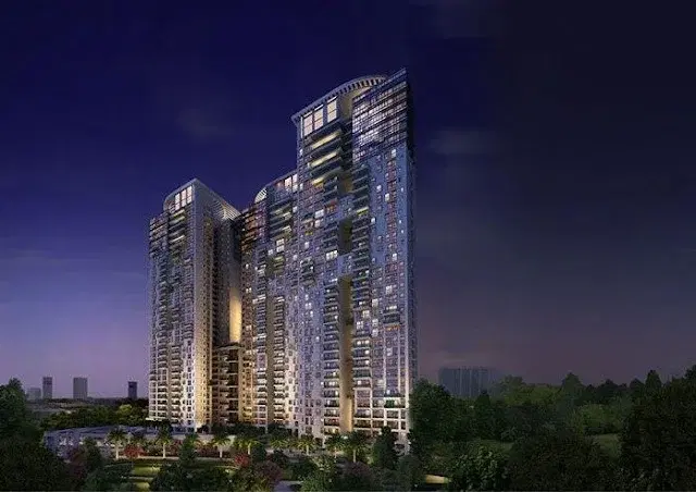 3 BHK Flat for Rent in Hebbal