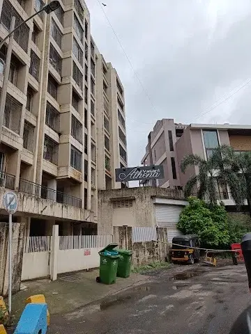 3 BHK Flat for Rent Near Viviana Mall