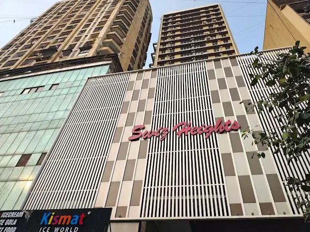 3 BHK Flat for Rent in 4 Bungalow