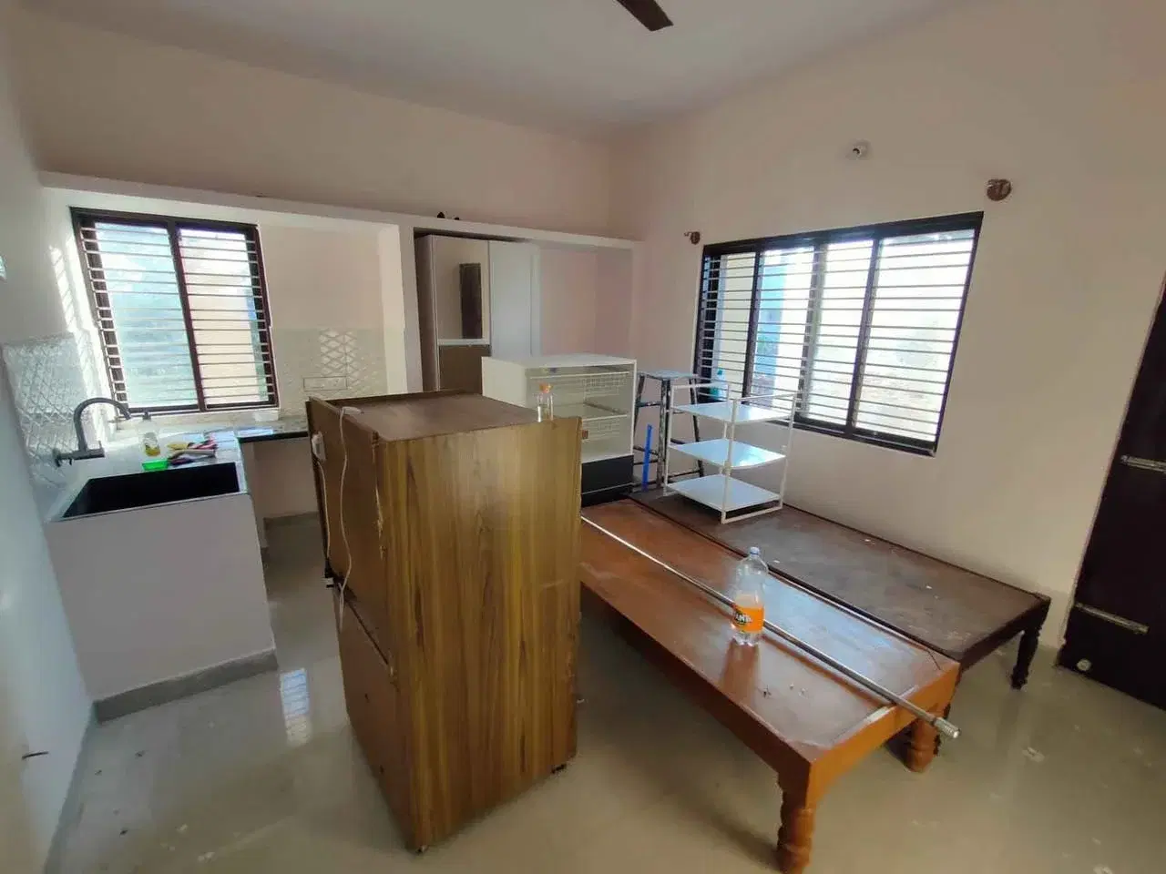 1 BHK Independent House for Rent in Veerasagara road