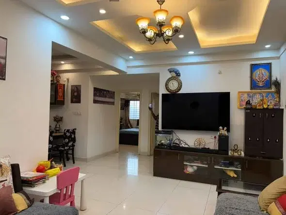 2 BHK Flat for Rent in Whitefield