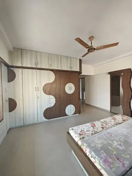 3 BHK Flat for Rent in Behind Datta Mandir