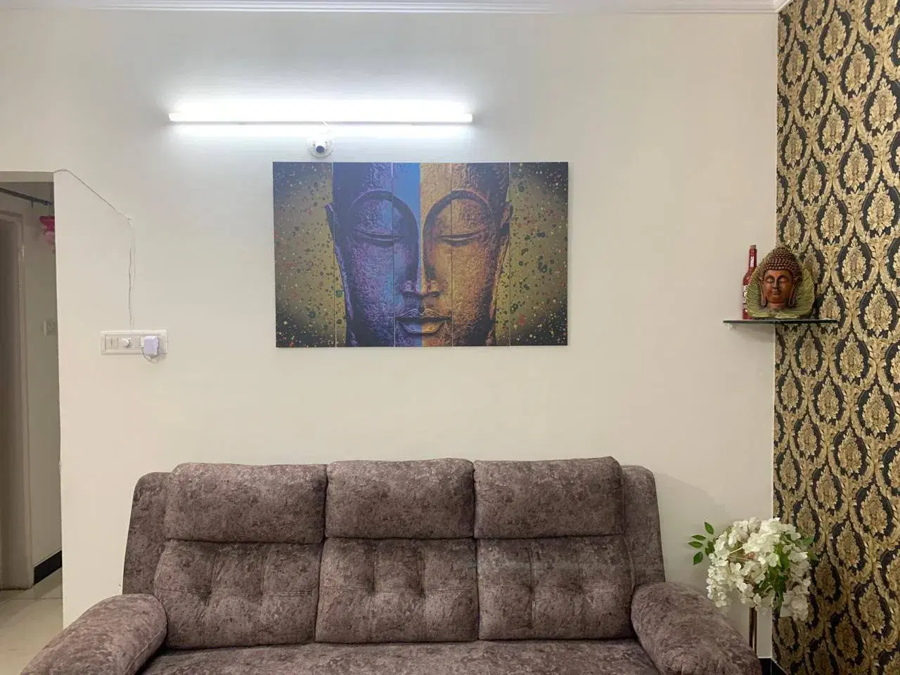 2 BHK Flat for Rent near Magarpatta City Hadapsar