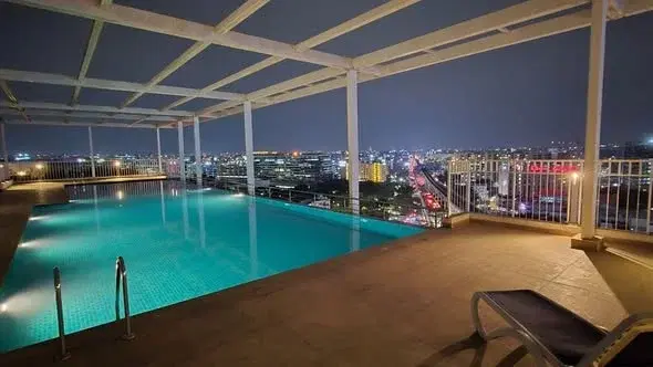 3 BHK Flat for Rent in Vajram Esteva