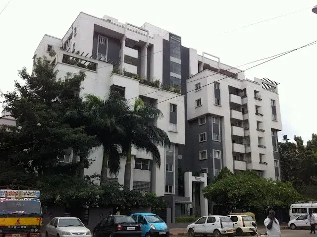 3 BHK Flat for Sale in Jpnagar 1st phase SALAPURIA