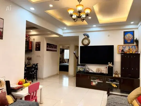 2 BHK Flat for Rent in Whitefield Bengaluru