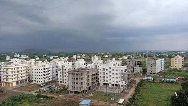 2 BHK Flat for Rent in Bakori Phata Wagholi