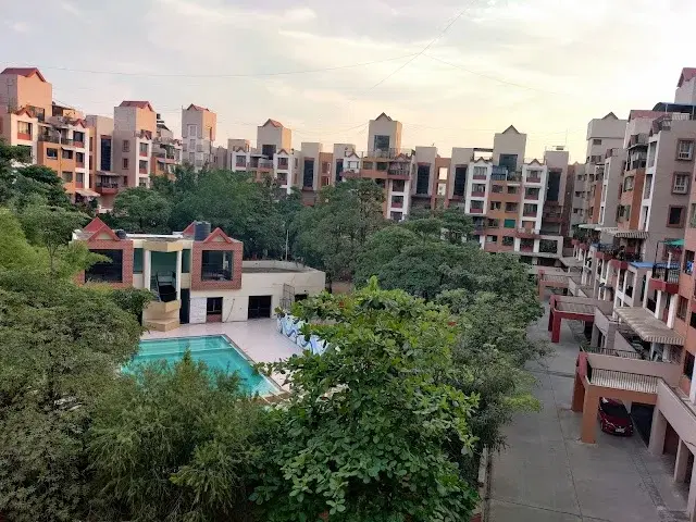1 BHK Flat for Rent in Viman Nagar