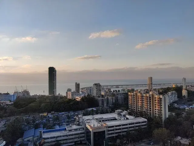 6 BHK Flat for Rent in Worli