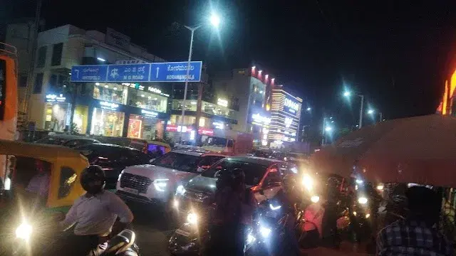 3 BHK Flat for Rent in Ulsoor