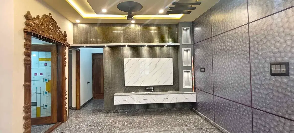 3 BHK Independent House for Sale in Srirampura 2nd stage,near Shiva Bhavana