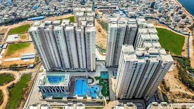 3 BHK Flat for Rent in Hi-Tech City Near By Google office