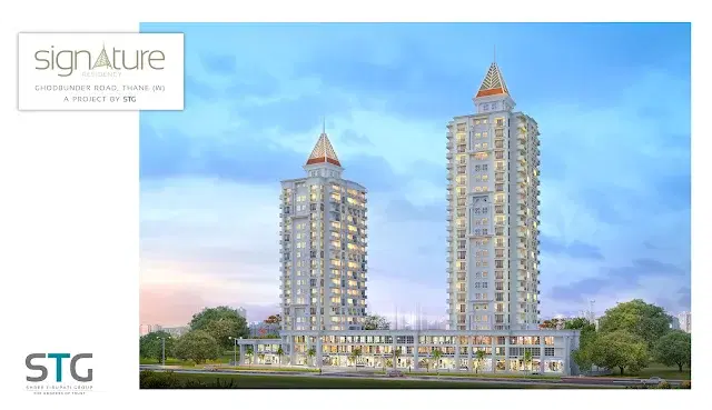 2 BHK Flat for Sale in Thane