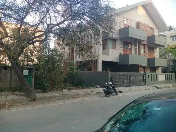 1 BHK Residential Plot for Sale in HBR layout 5 th block near Manyata tech park in Bangalore
