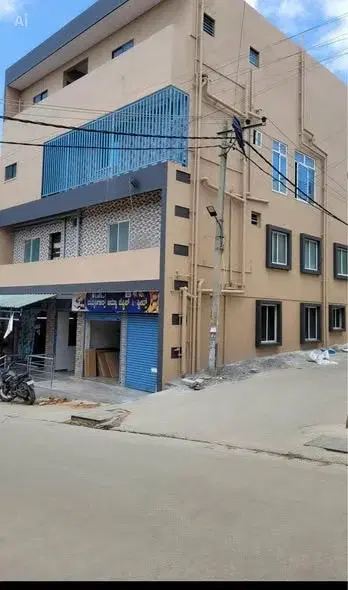 Commercial Space for Sale in Bangalore North Near Acharaya Engineering college