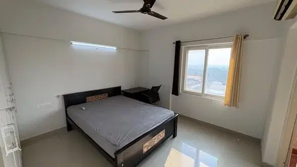 1 BHK Flat for Rent in Devin Paradise Enclave