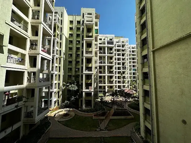2 BHK Flat for Sale in Datta Mandir Road Wakad