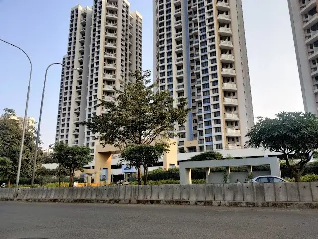 1 BHK Flat for Rent in Nanded City