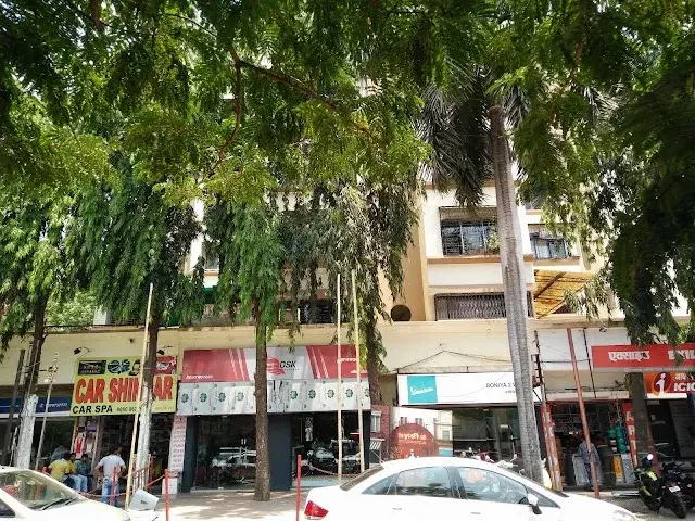 1 BHK Flat for Rent in Kolshet dhokali