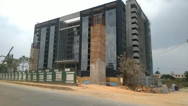 2 BHK Flat for Rent in Dwaraka Nagar