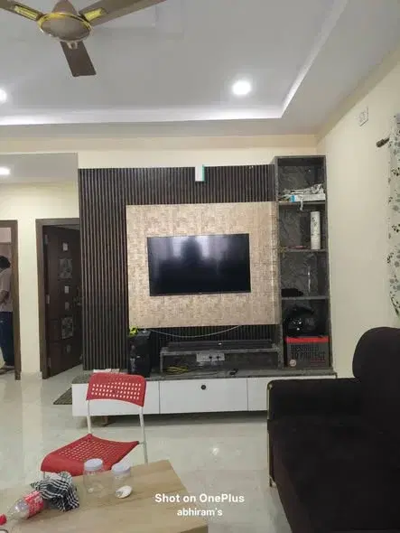 3 BHK Flat for Rent in TNGOs colony