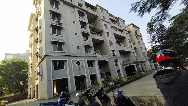 2 BHK Flat for Rent near Magarpatta Gold Gym