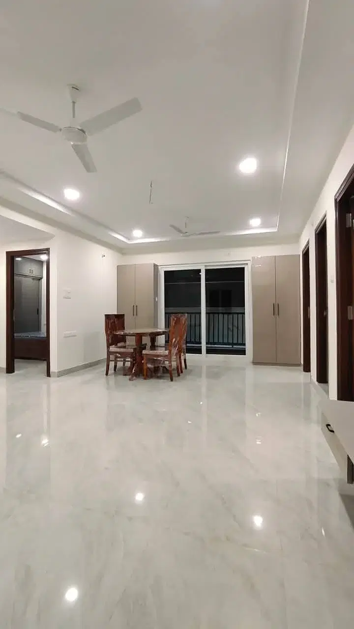 3 BHK Flat for Rent in Manikonda – Near golden temple