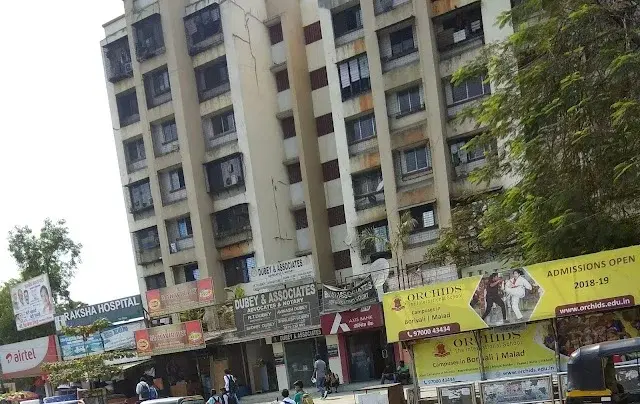 1 BHK Flat for Sale in Malad West