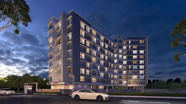 3 BHK Flat for Rent Near azad nagar metro station