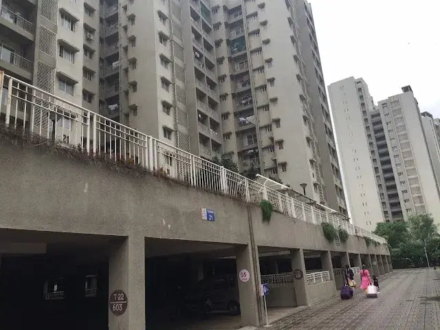 1 BHK Flat for Rent in Amanora town park