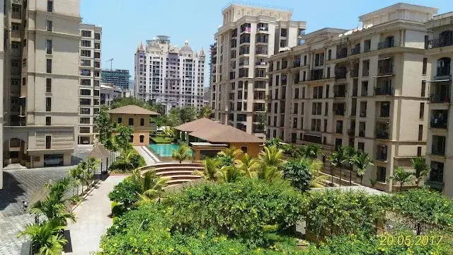 3 BHK Flat for Rent in Mumbai