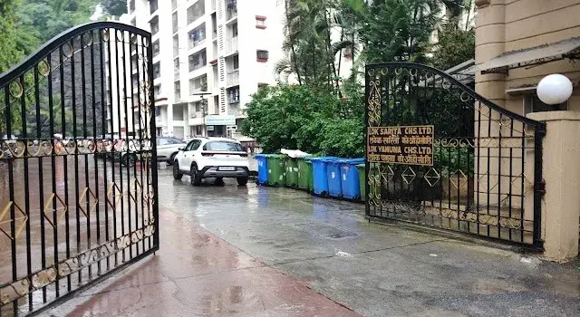 1 BHK Flat for Rent in Marol Andheri East