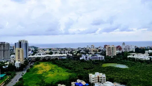 3 BHK Flat for Rent in model town sv patel Andheri West