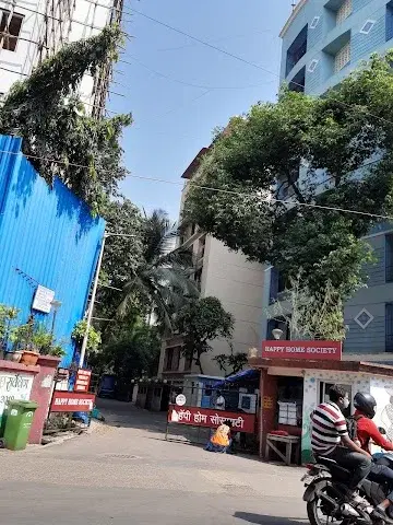 4 BHK Flat for Rent in Parle East