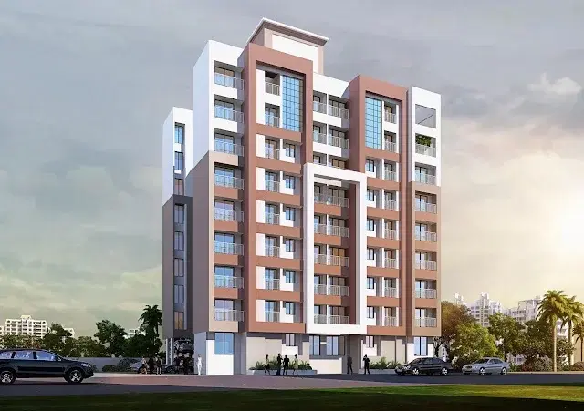1 BHK Flat for Rent in Dhokali