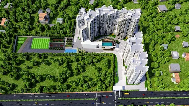 2 BHK Flat for Rent in Bellandur