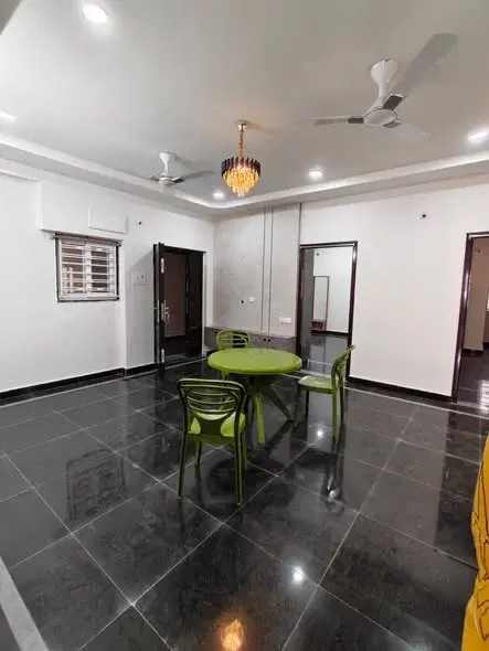 2 BHK Flat for Rent in Kondapur Hyderabad