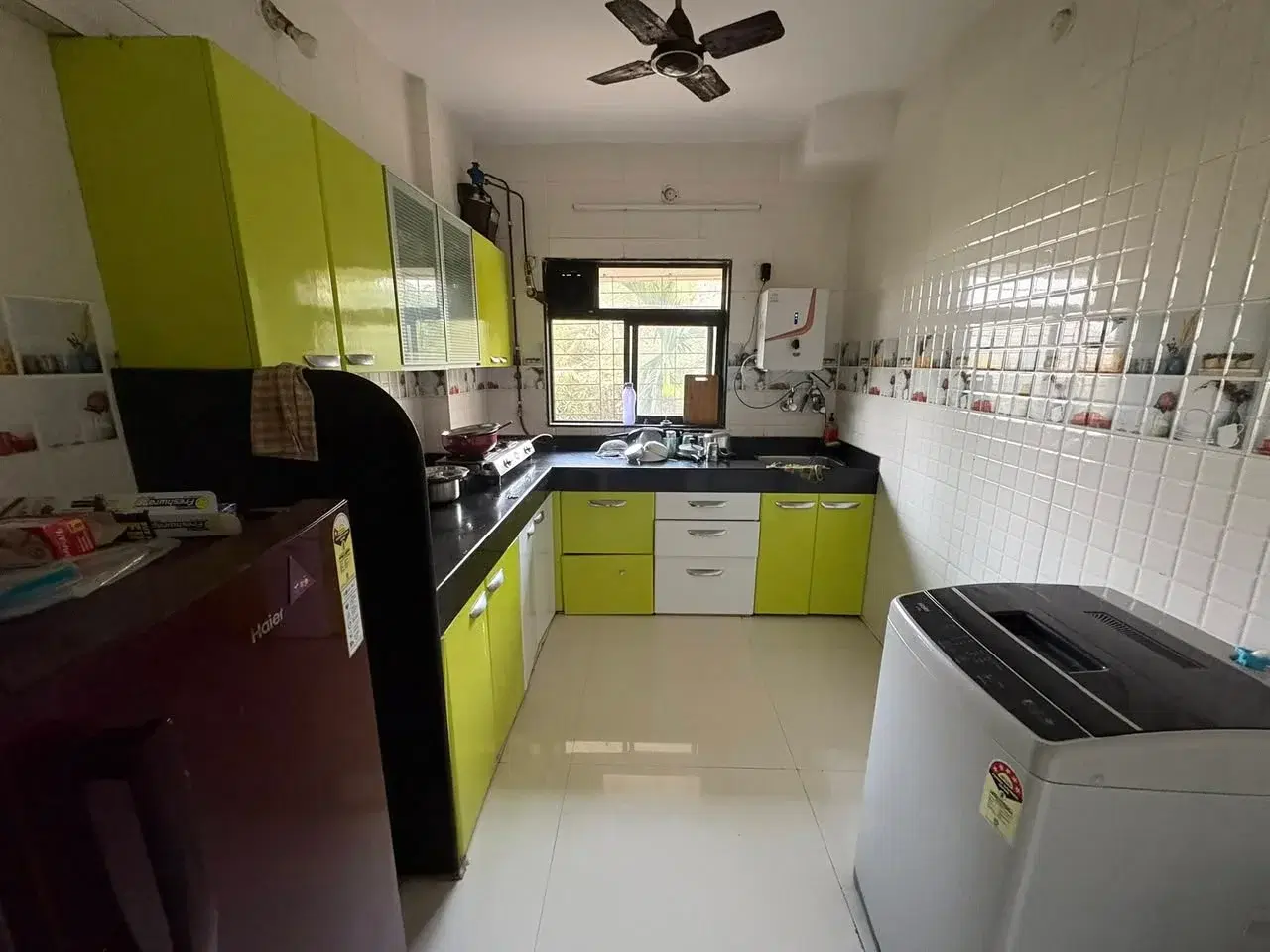 Single Occupancy for Female in 2 BHK Flat for Rent in Veera Desai Road