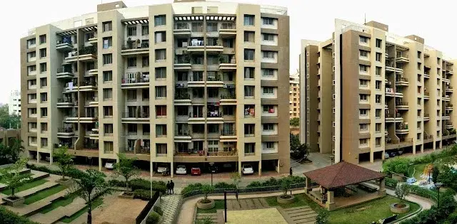 3 BHK Flat for Rent in Balewadi