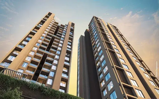 3 BHK Flat for Rent NEAR AKSHARA INTERNATIONAL SCHOOL