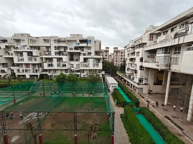 2 BHK Flat for Rent in Viman Nagar