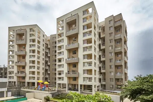 2 BHK Flat for Rent in DHANORI