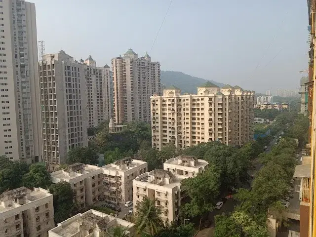 2 BHK Flat for Rent in Pokhran Road