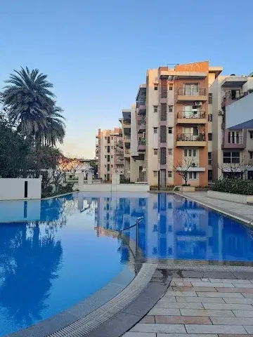 3 BHK Flat for Rent in Vasanth Nagar Central Bangalore