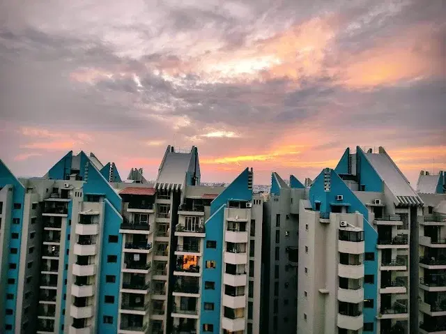 3 BHK Flat for Rent in NCC MAPLE HEIGHTS